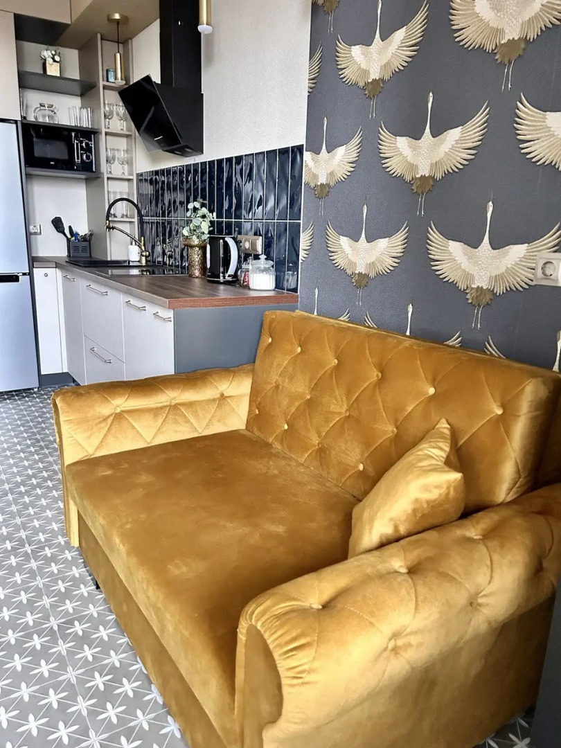 Квартира на Дадаева 71