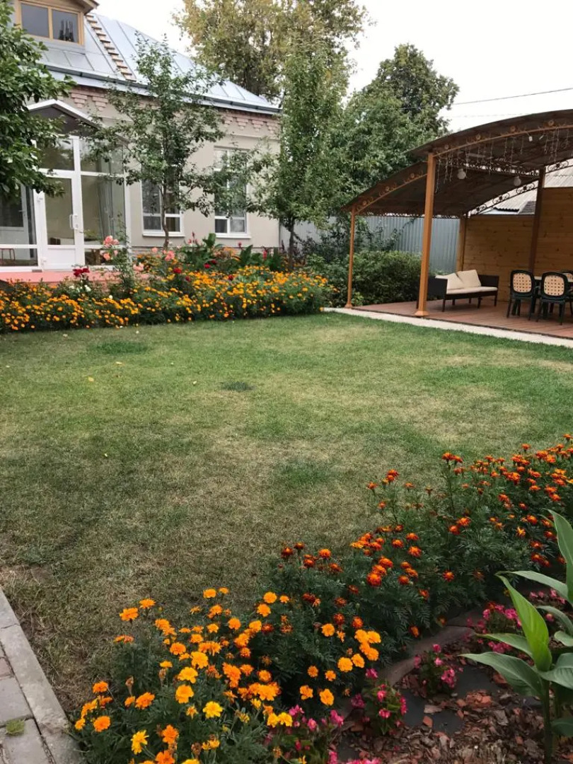 Гостевой дом на Кызыл Армейской