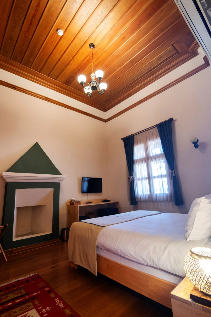 Отель Koçanlı Köşkü