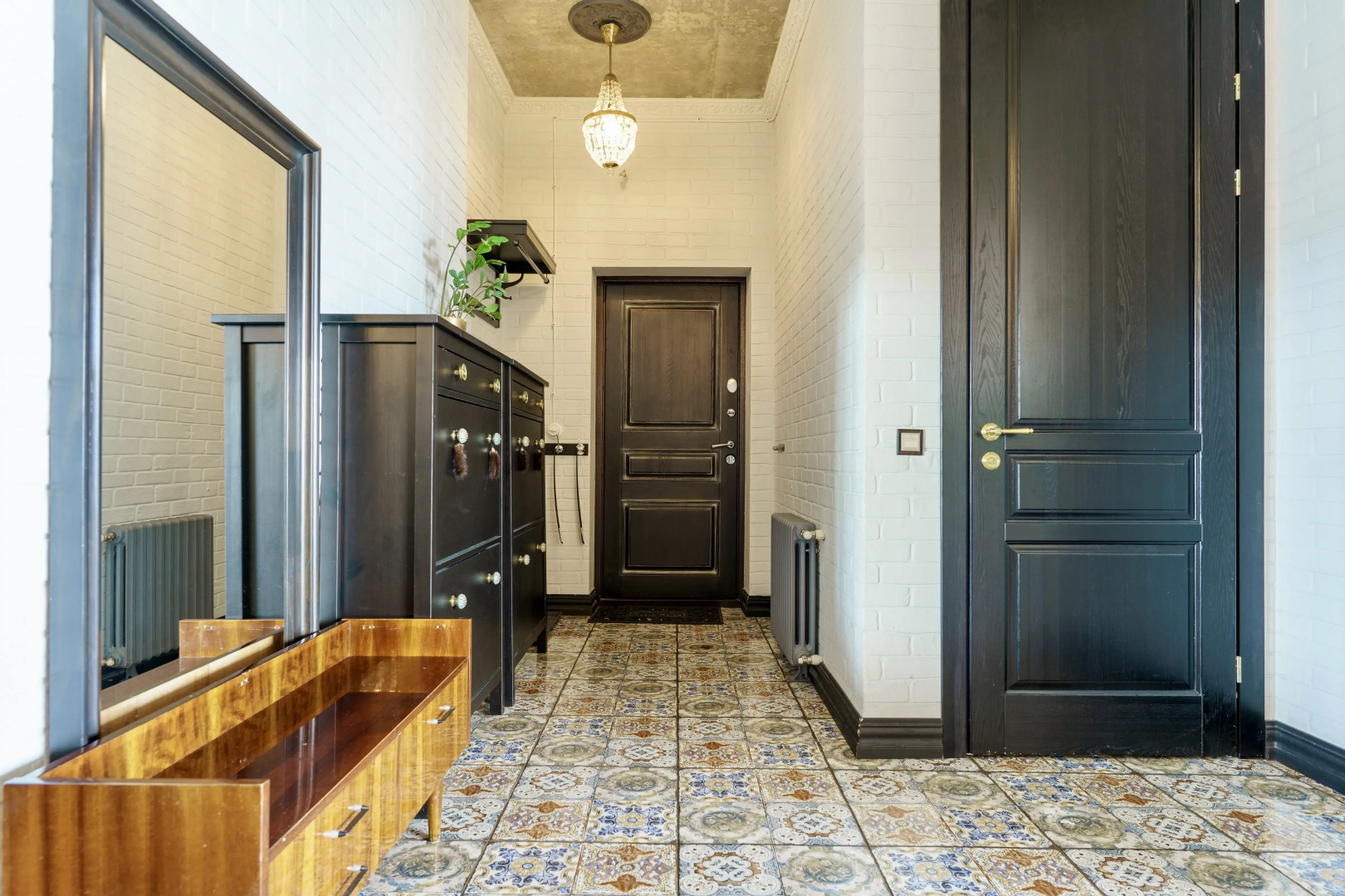 Апартаменты ApartMari Шикарные 4-комнатные апартаменты Лофт в центре