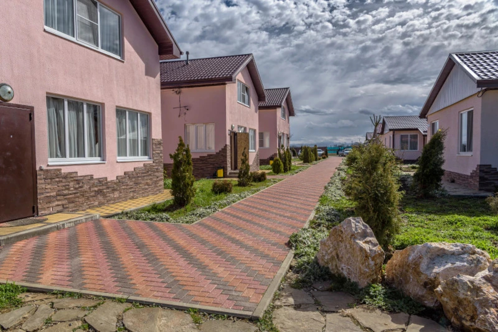 Отель Термальный Источник Водная Ривьера