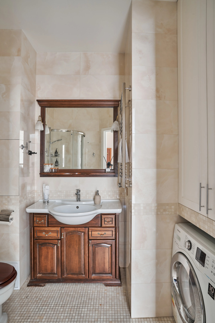 Апартаменты в Доходном доме на Патриарших прудах