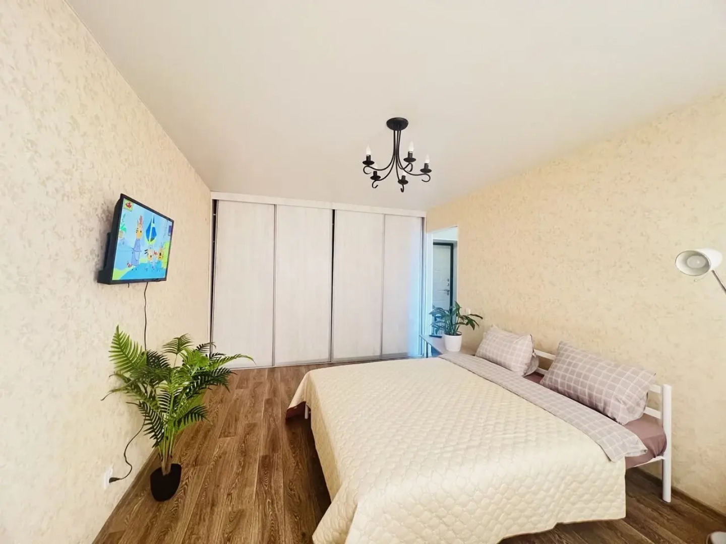 Квартира рядом с автовокзалом