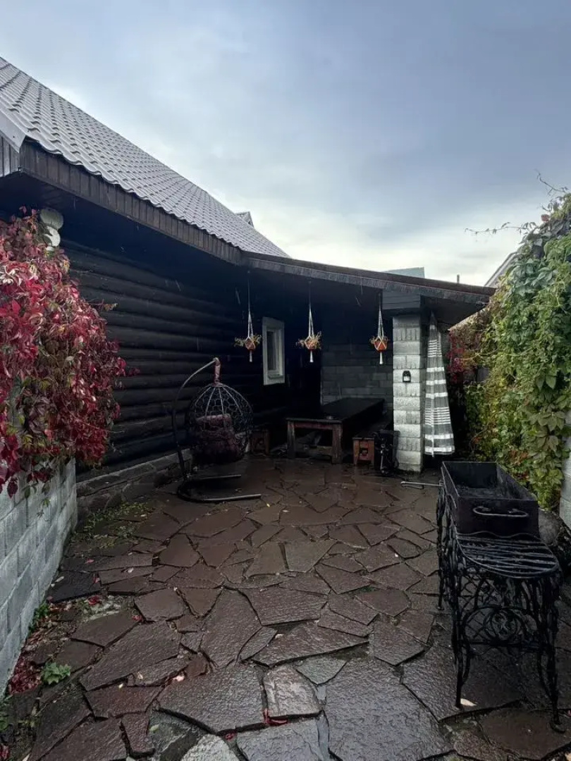 Частный Дом на Торфяной улице 8/1