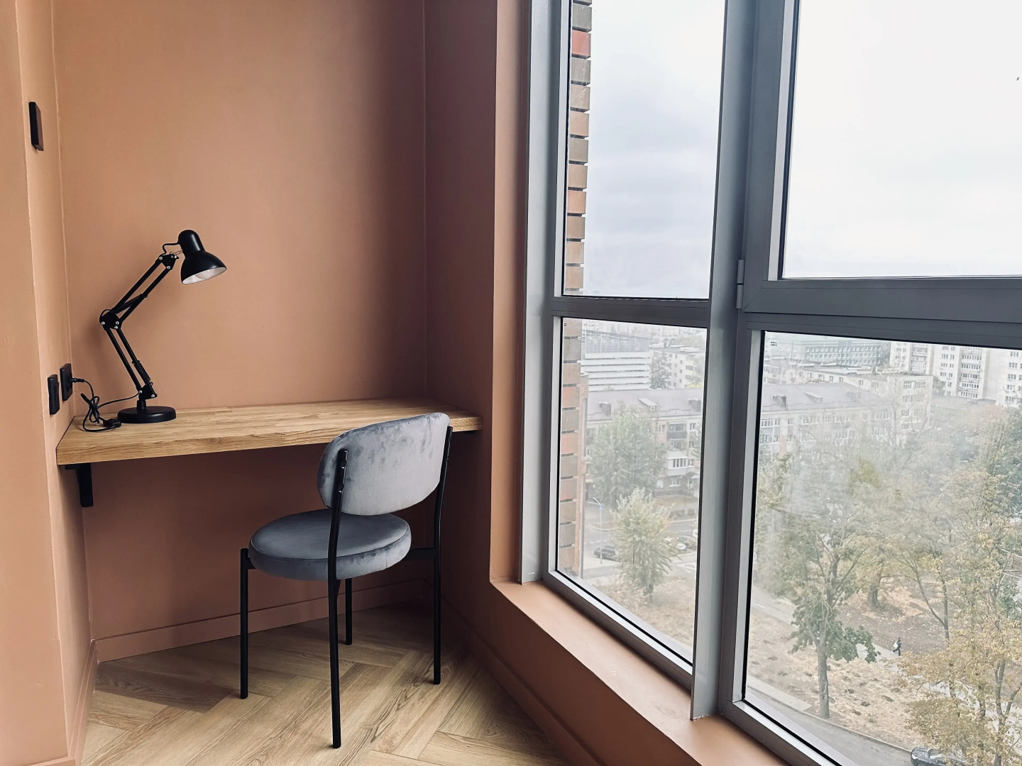 Квартира в ЖК «Центр Парк»