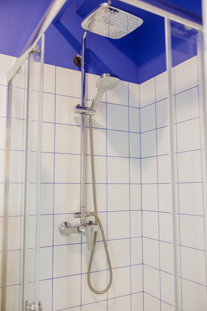 Квартира Retro Blue Apart