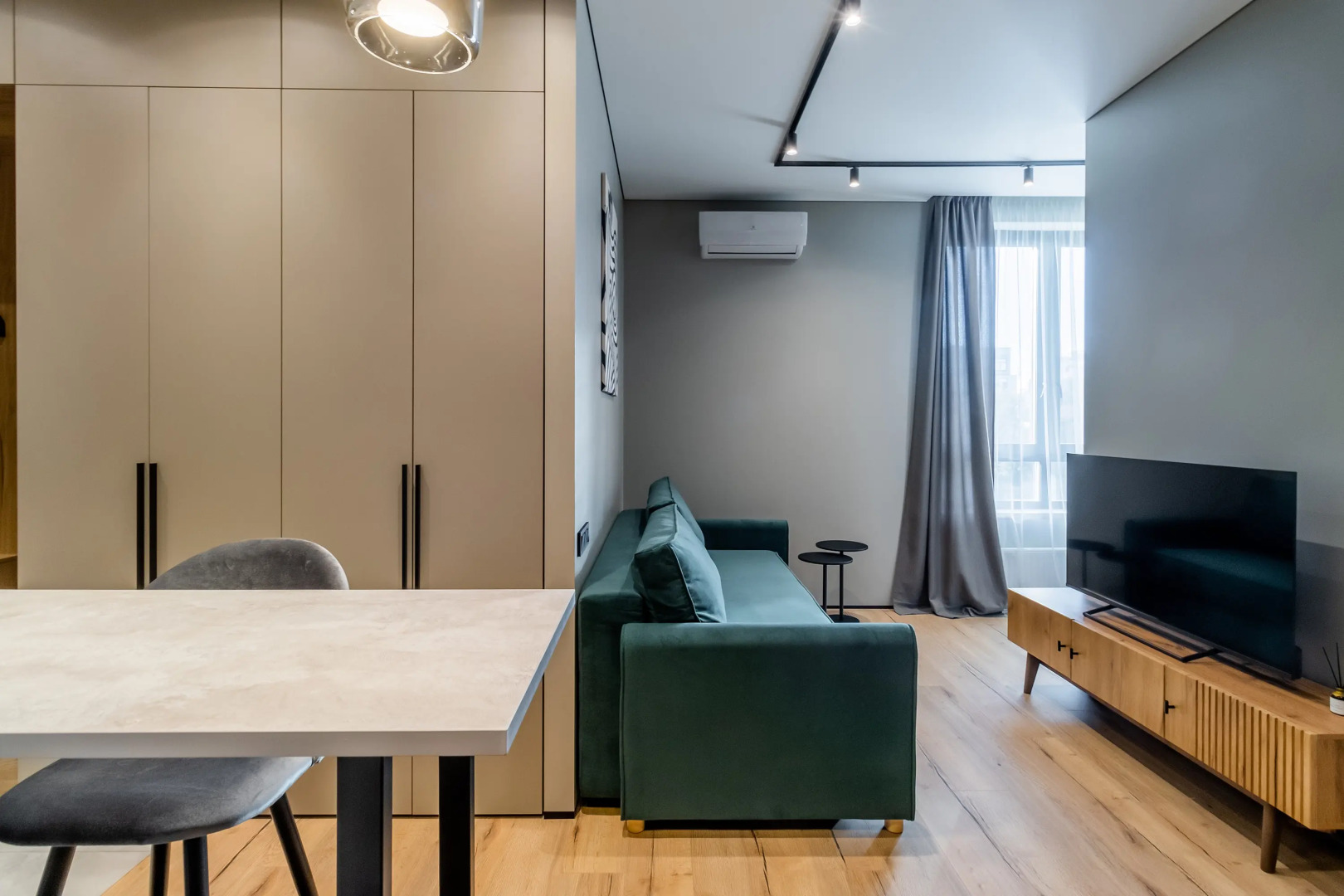 Квартира Минимализм и Гармония в Сердце Нижнего Новгорода