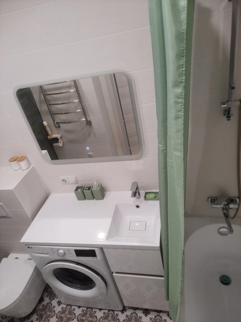 Квартира Уютная квартира в центре города у Музея Океана