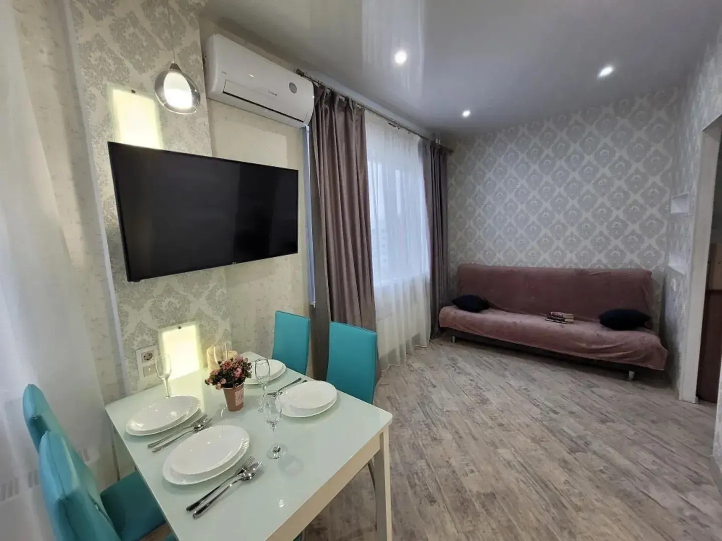 Квартира Сибирь House  напротив Ледового дворца