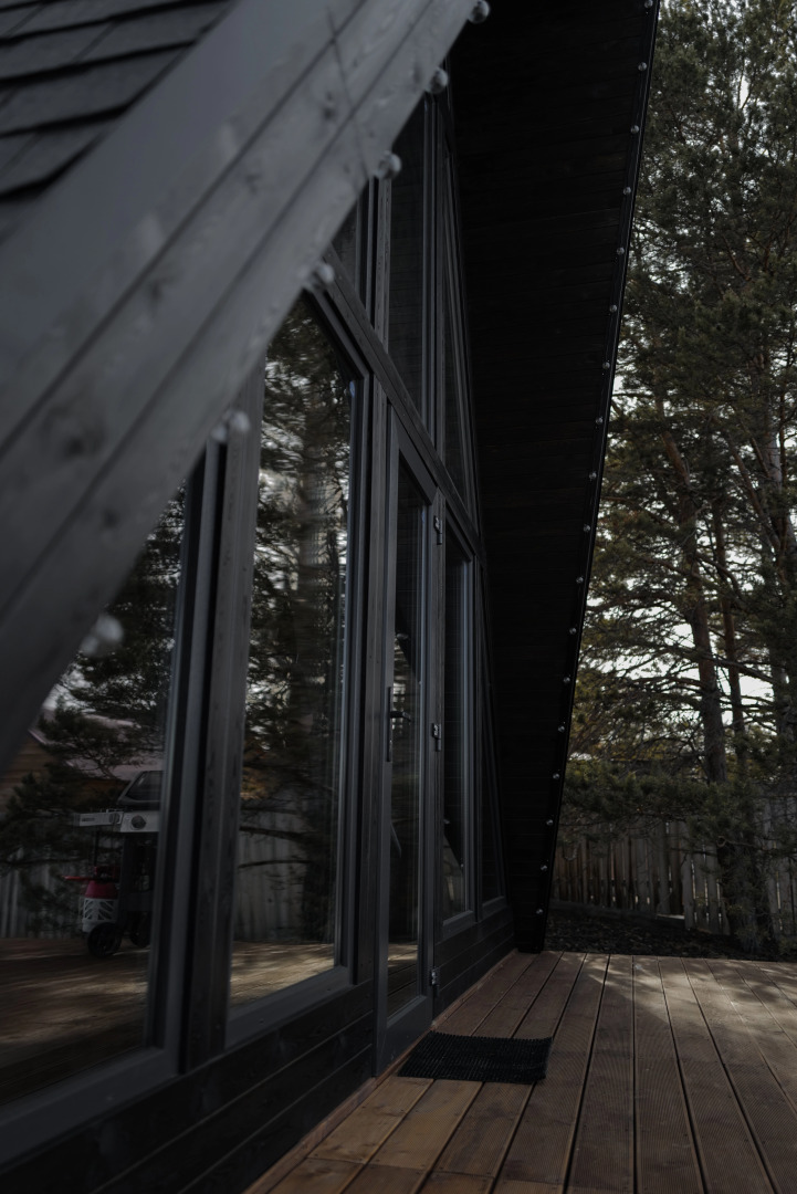 Гостевой дом Hoto A-frame