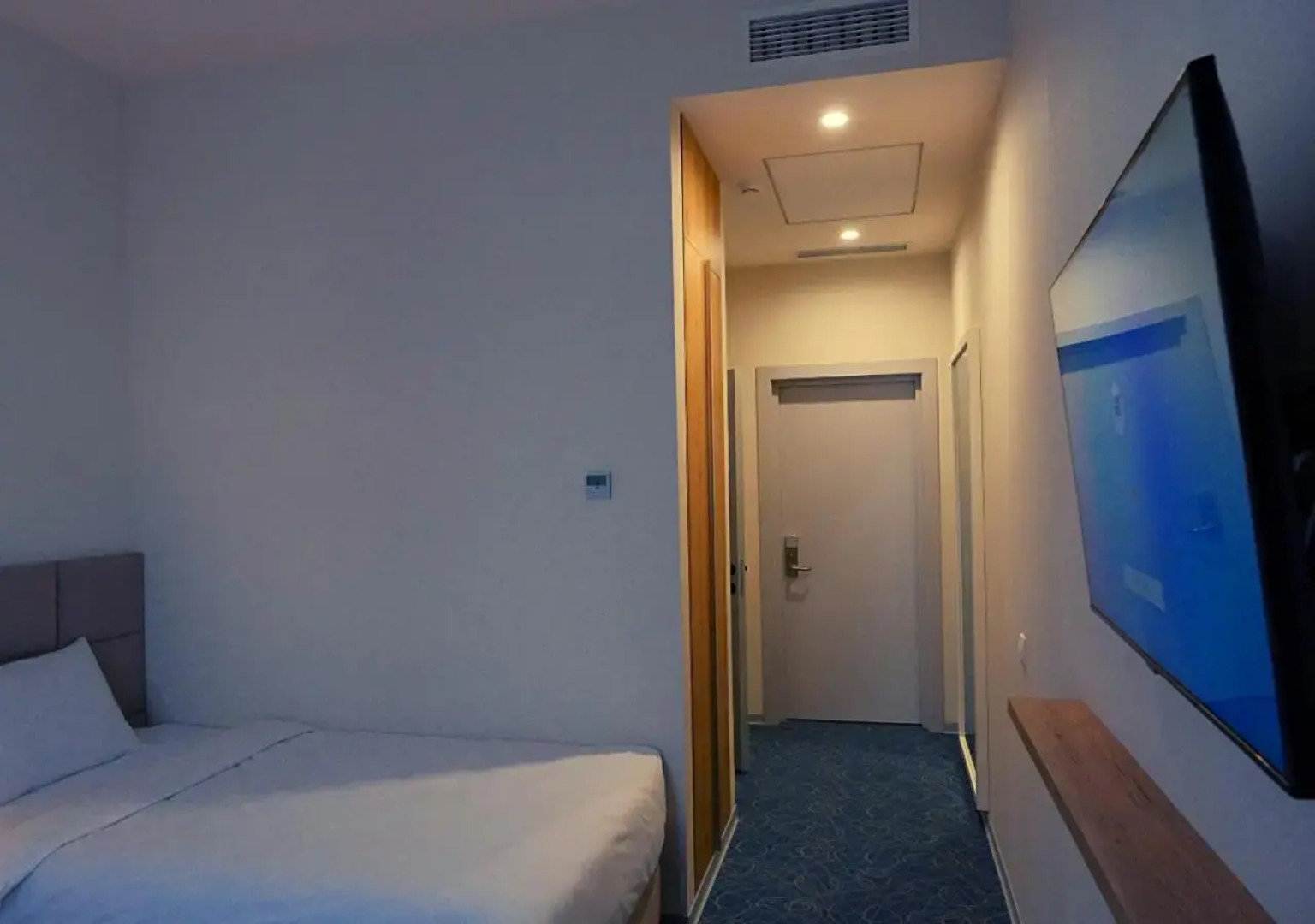 Отель Add Almaty