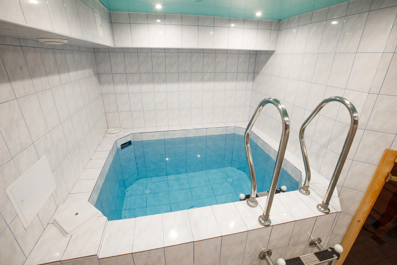 База отдыха Журавель