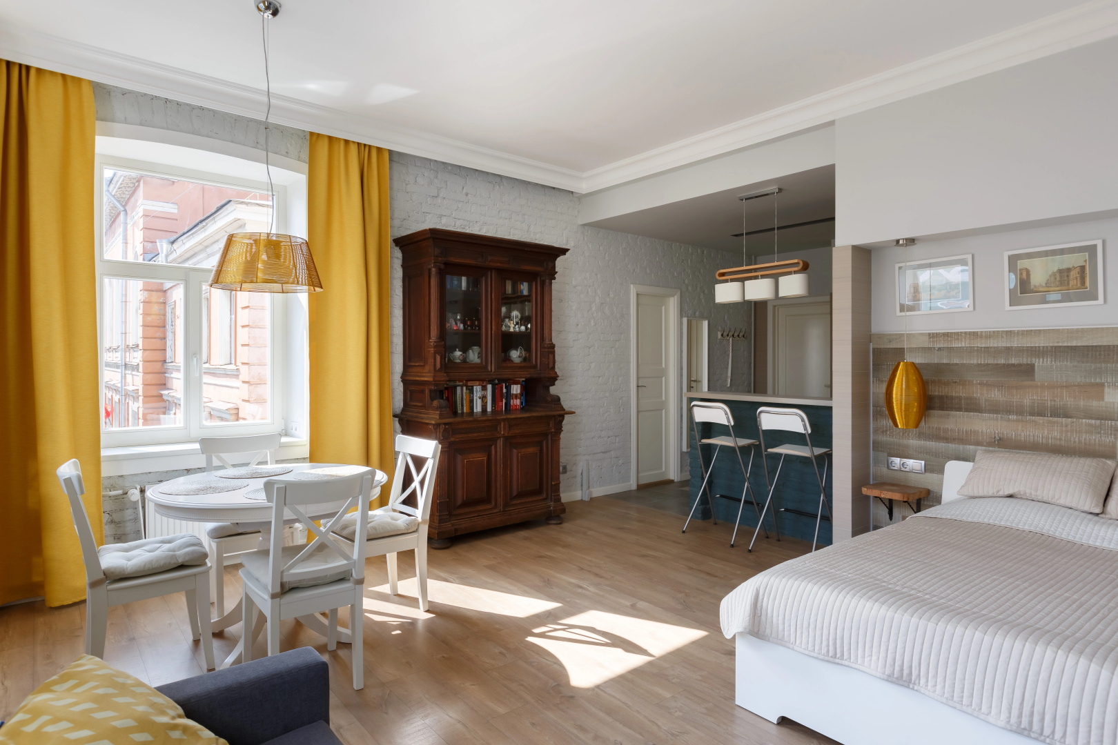 Апартаменты С видом на Кирху и Собор FeelApartments
