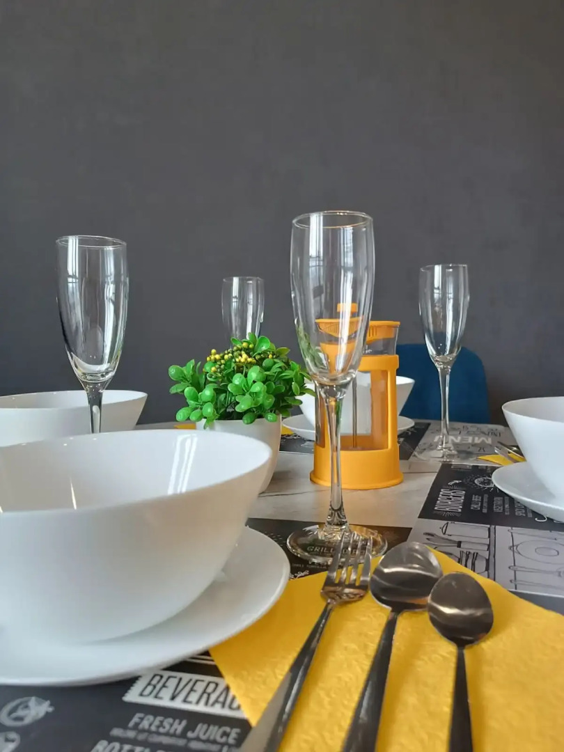 Квартира с живописным видом на Волгу и реку Царица