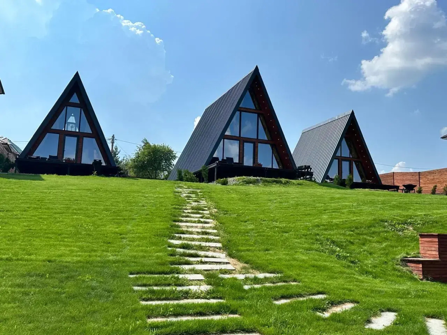 Шале Атмосфера Рица