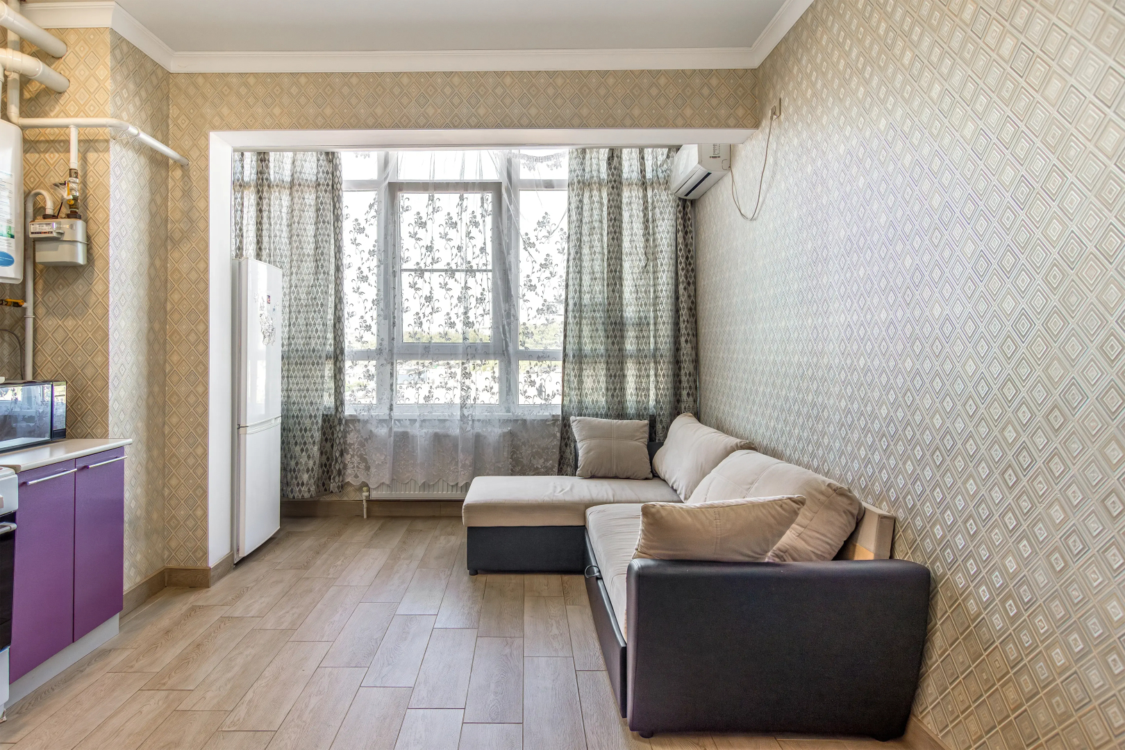 Квартира у Аквапарка