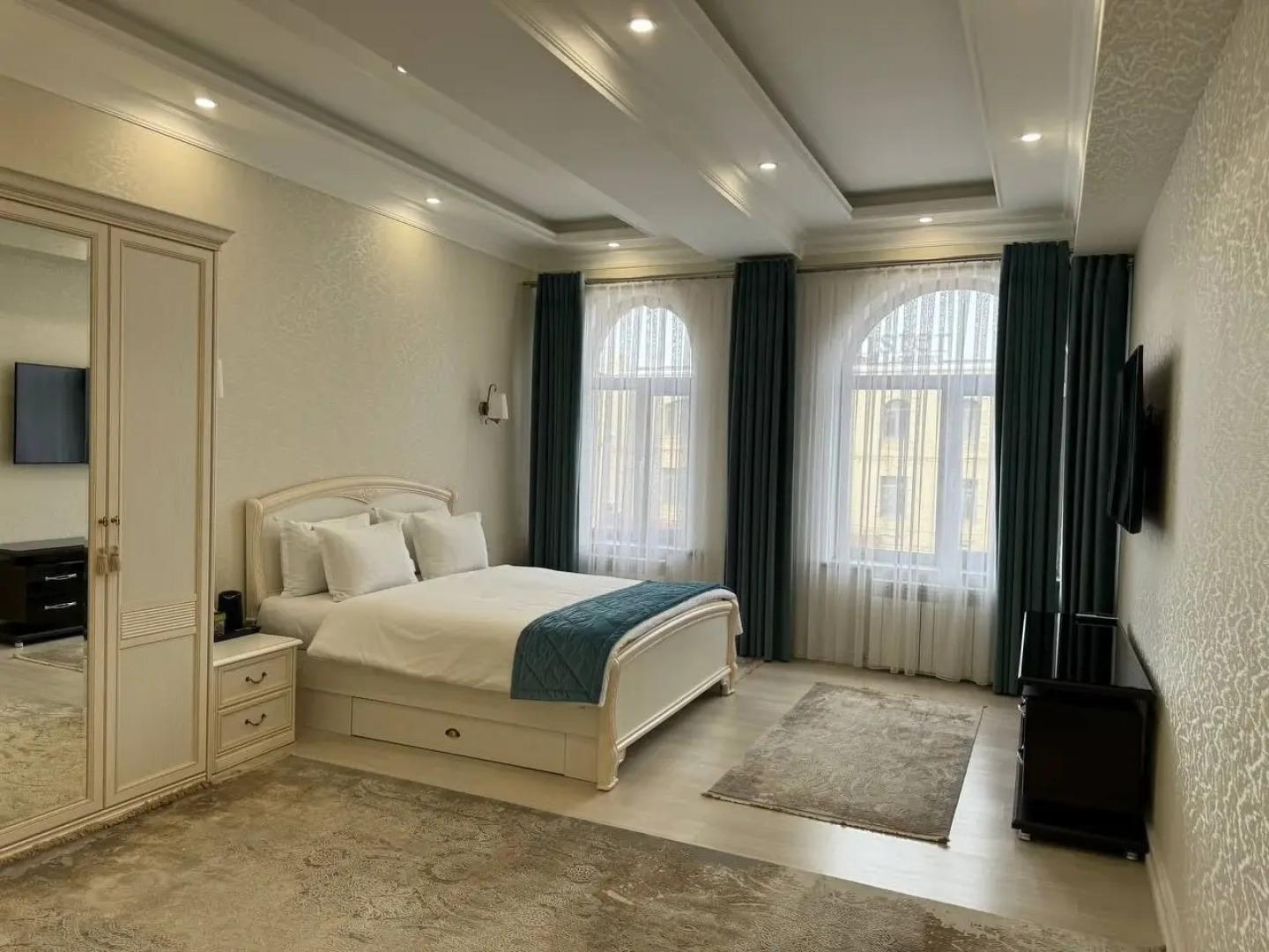 Отель Al Madina Samarkand