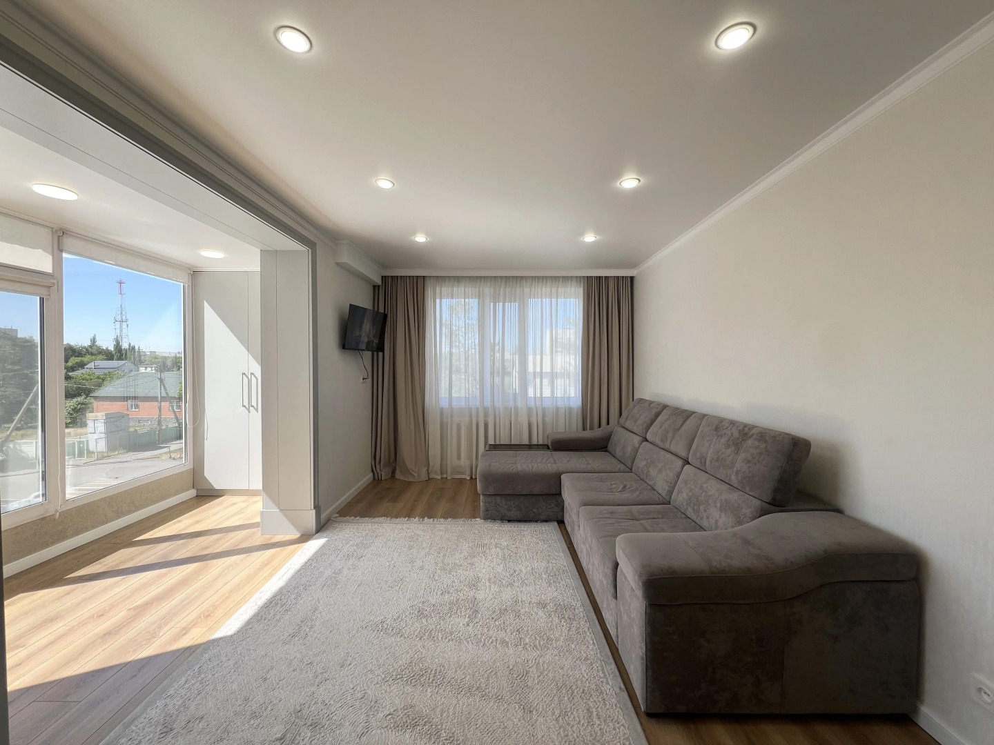 Квартира Двухкомнатная в Центре