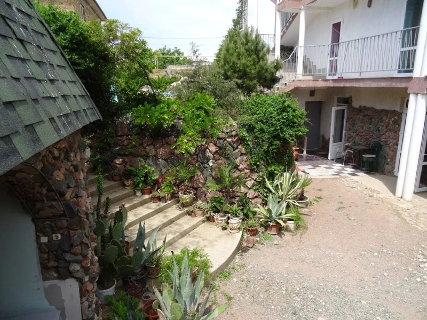 Гостевой Дом Адель Николаевка Крым