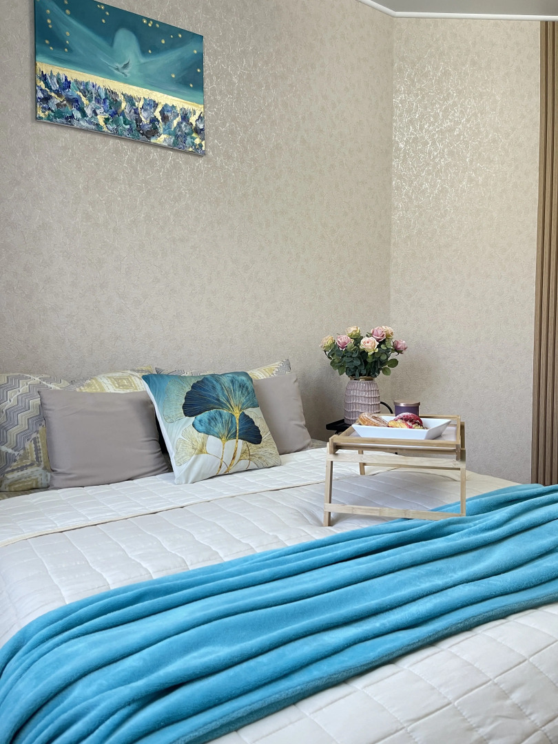 Квартира у моря Breeze