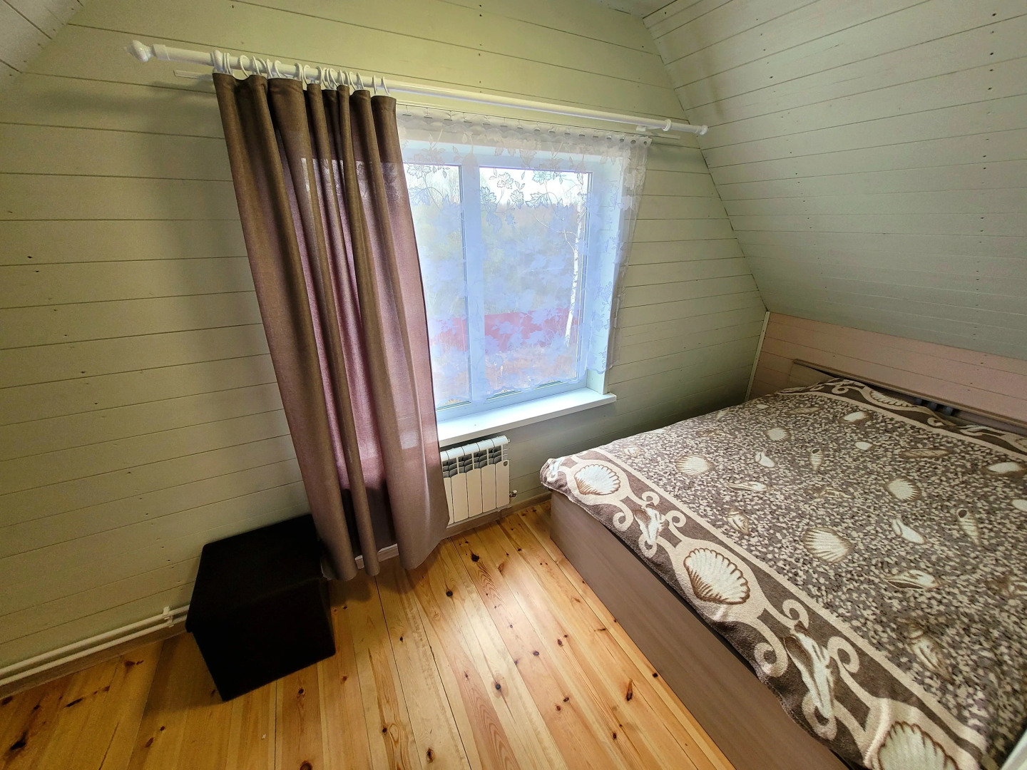 Частный дом на Андреевском проезде 2