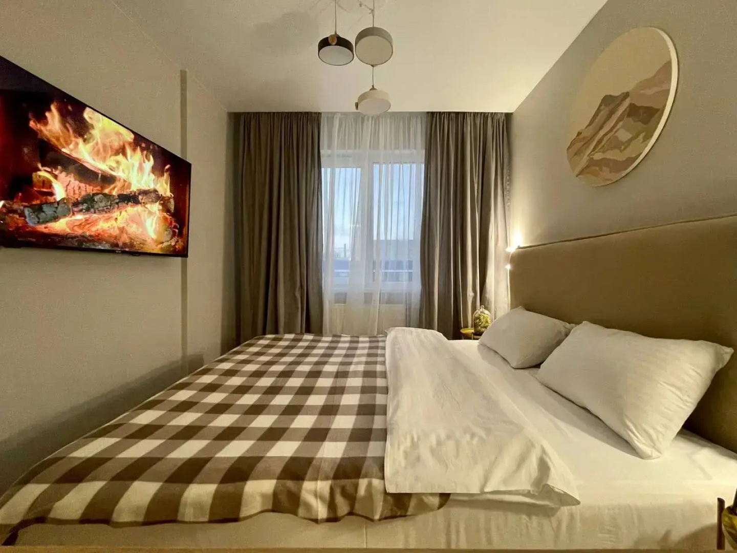 Апартаменты Rauktis City Apartments