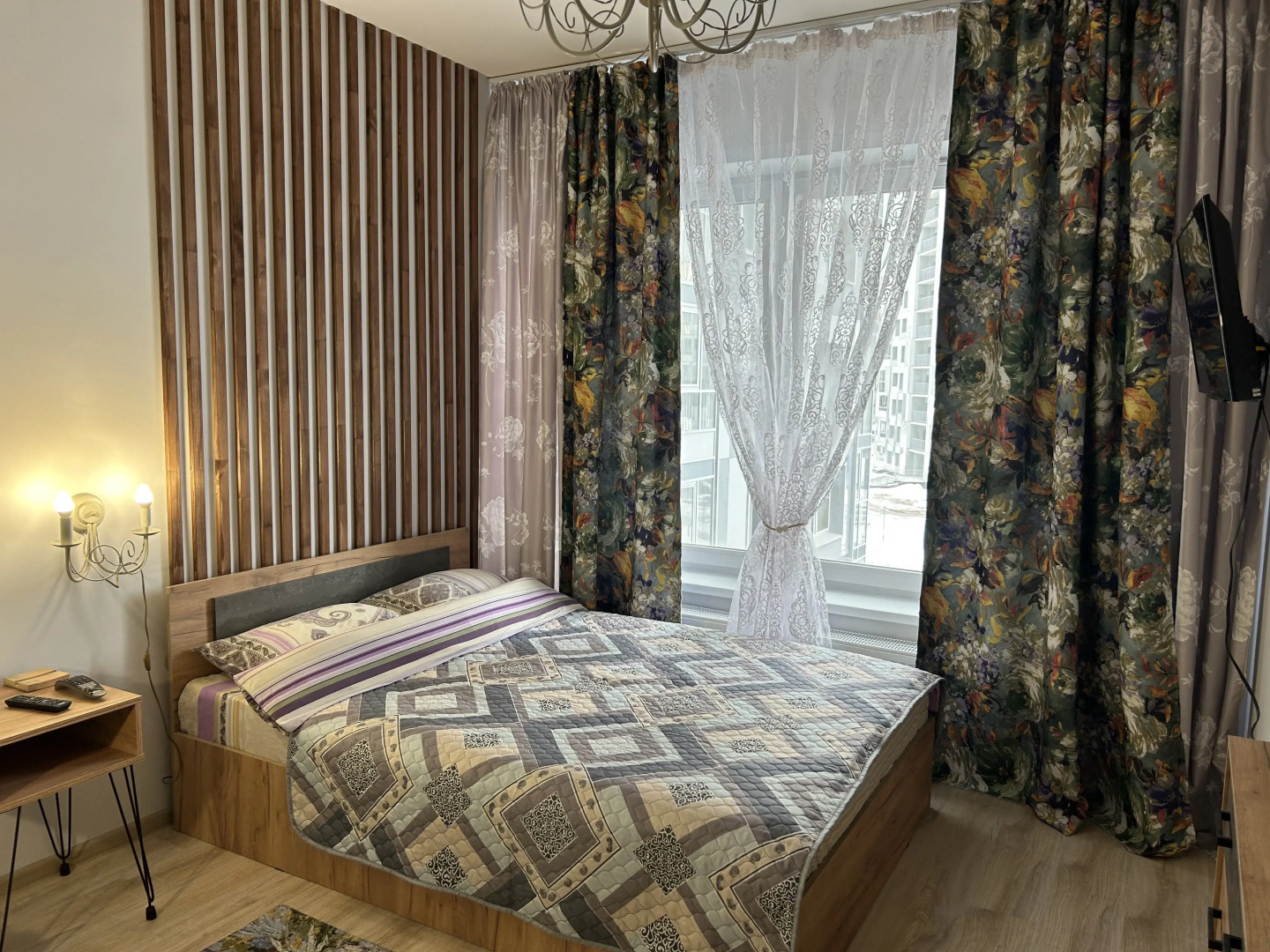 Апартаменты Привилегия на Революции