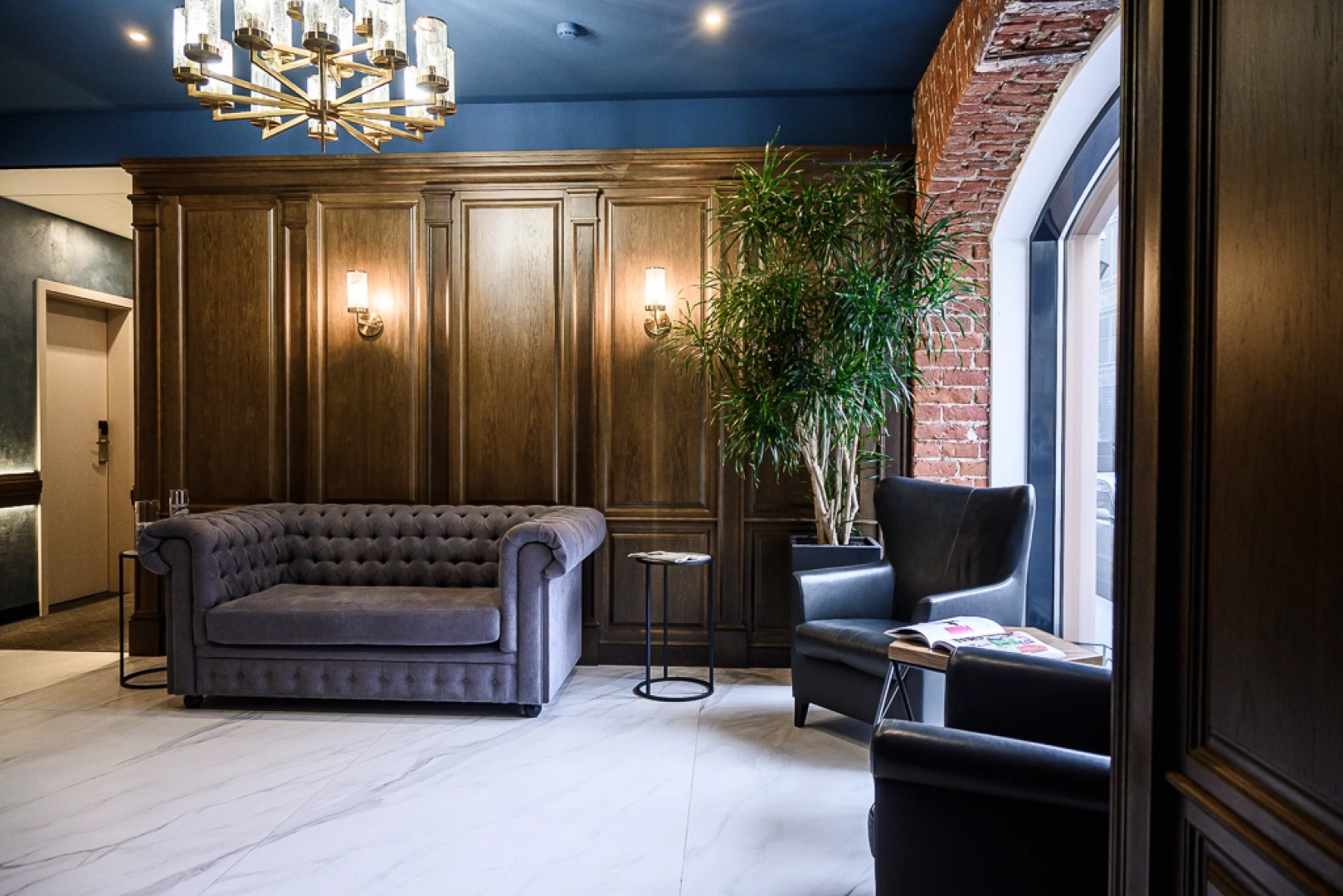 Отель Статский Советник на Кустарном