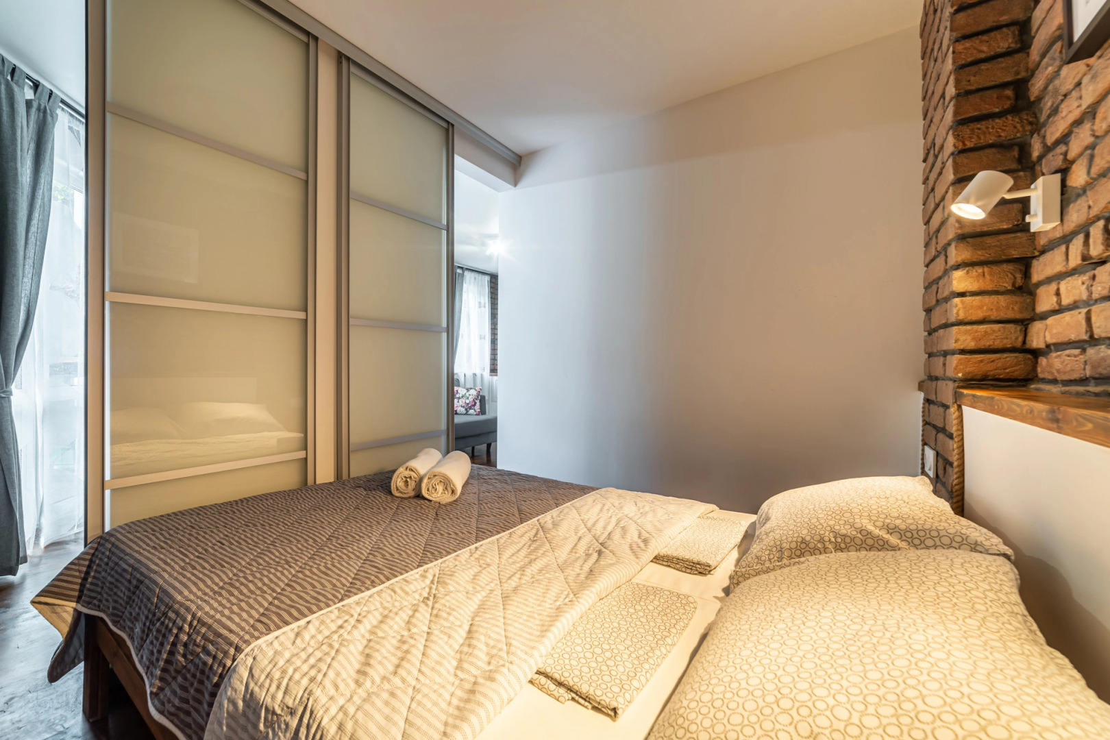 Апартаменты M1C Люкс