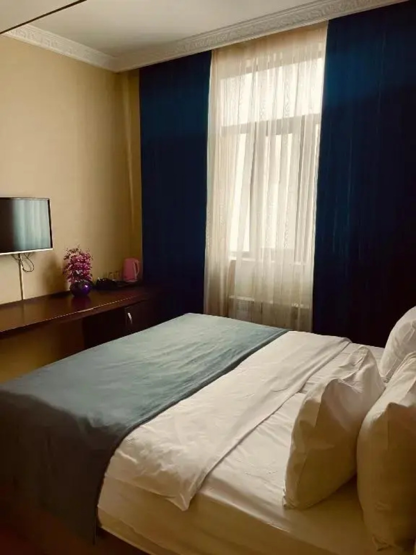 Отель Grand Mirror