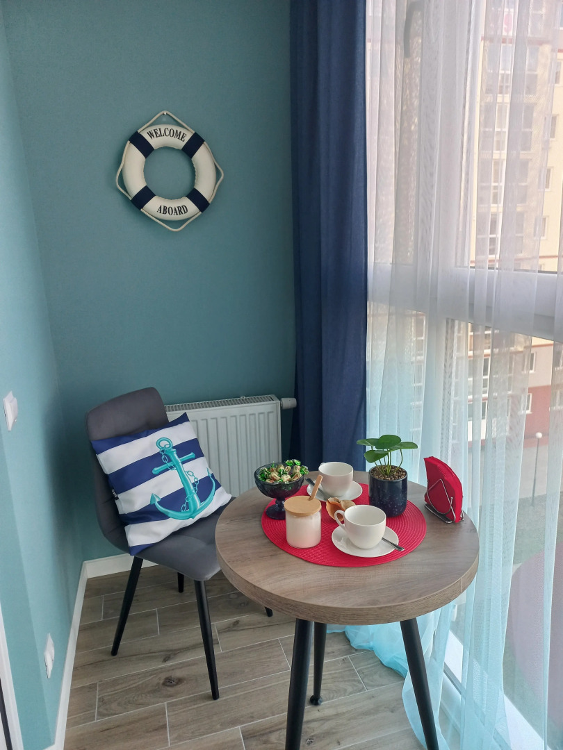 Апартаменты Морская бухта