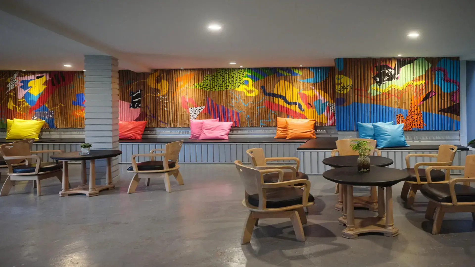 Курортный отель Krabi Chada Resort