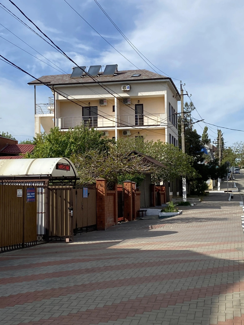 Гостевой дом Телемах