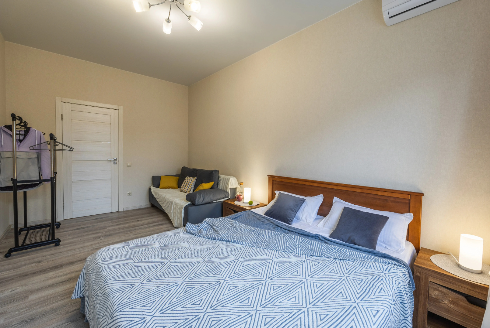 Квартира Туристическая 4Г/ 2А