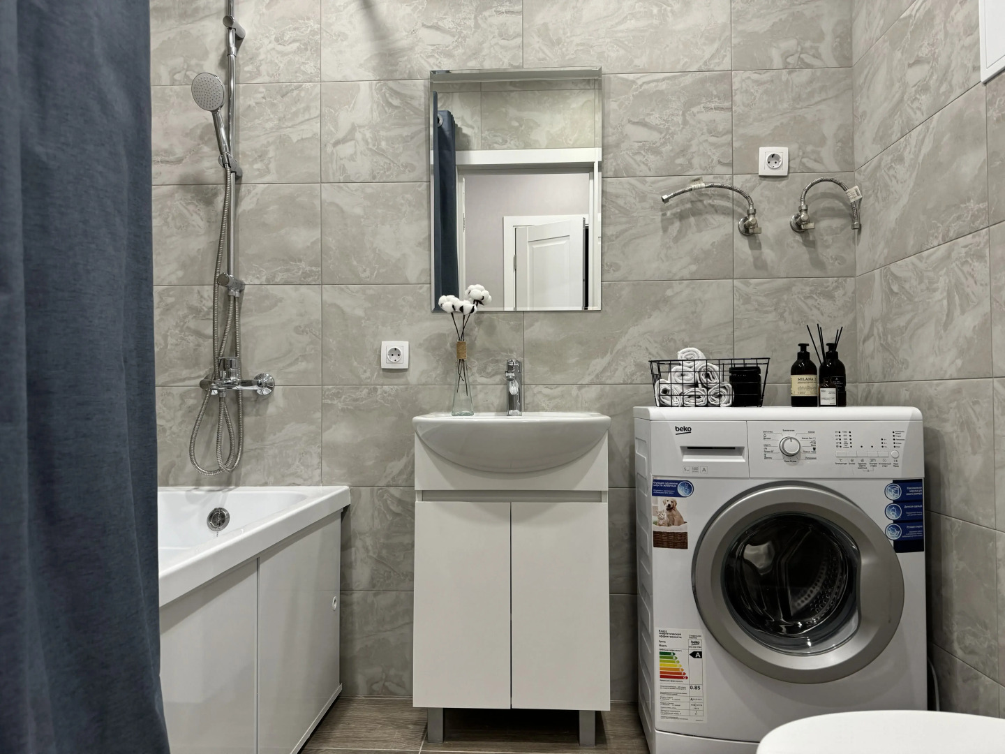 Апартаменты в ЖК Тaу Хаус