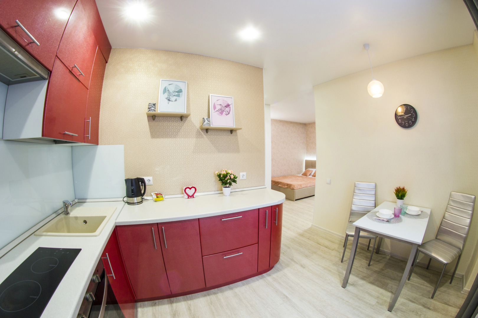 Квартира Учебная 20