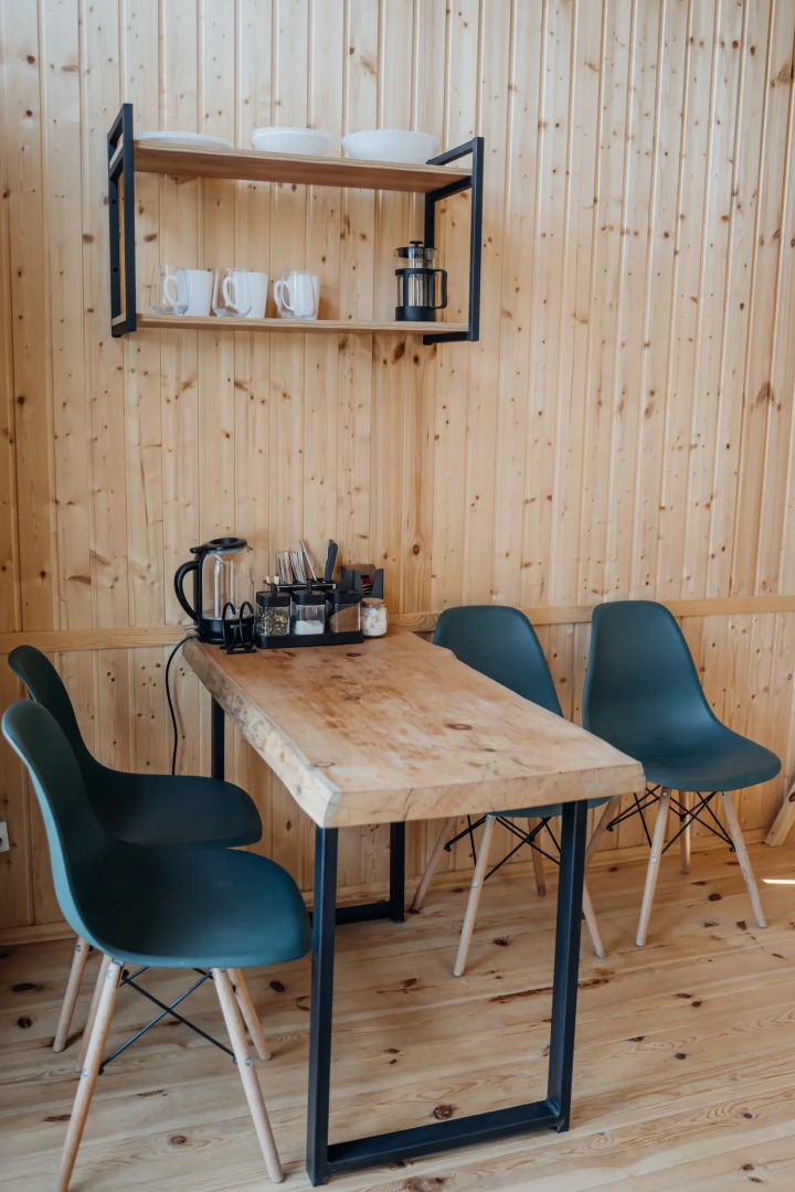 Глэмпинг Камышла Парк