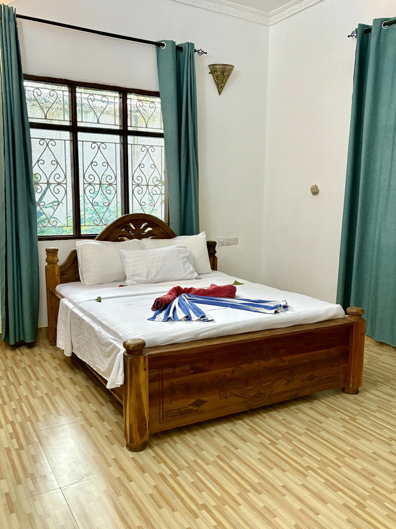 Отель Kendwa Paradise