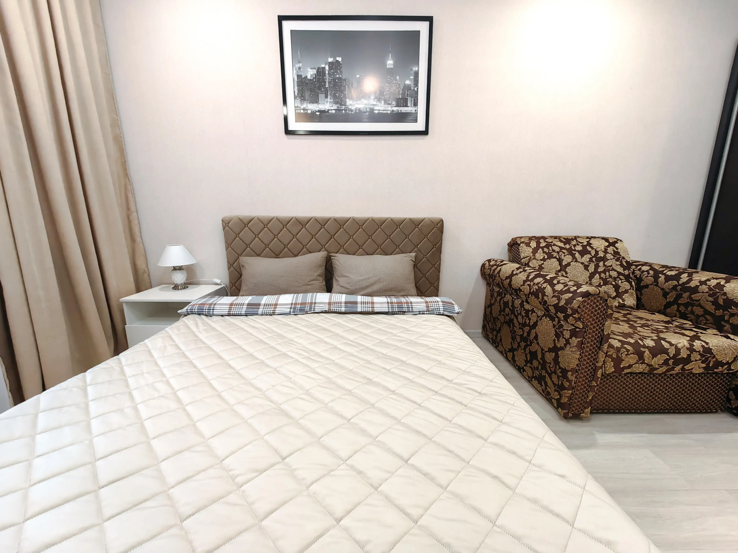 Апартаменты Уютная Квартира Рядом с Цыба