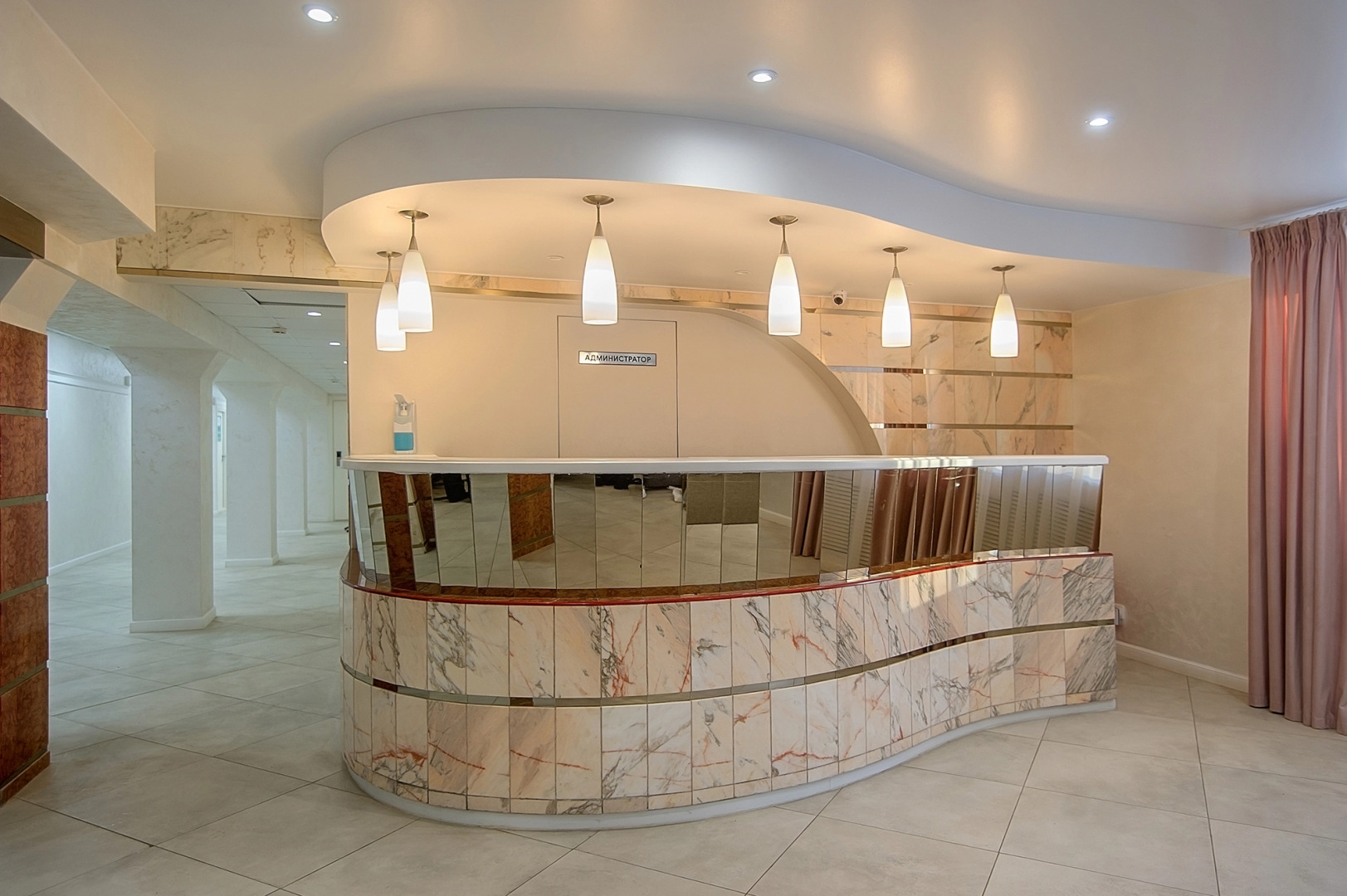 Гостиница Артелеком