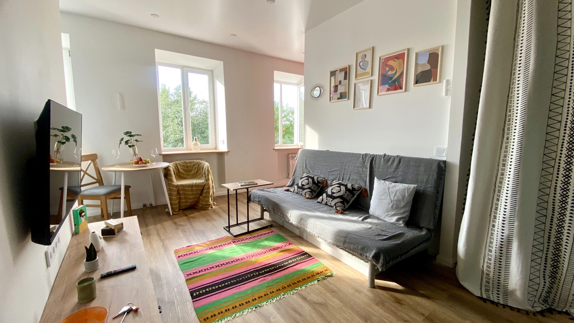 Квартира «У Штолле»