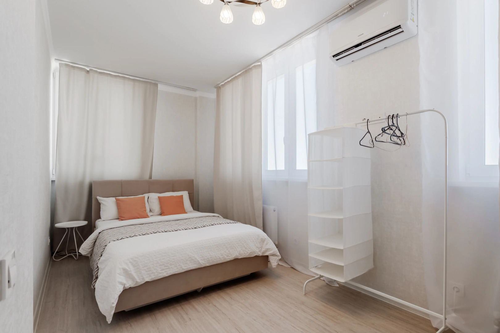 Квартира Двухкомнатная квартира в ЖК Онегин