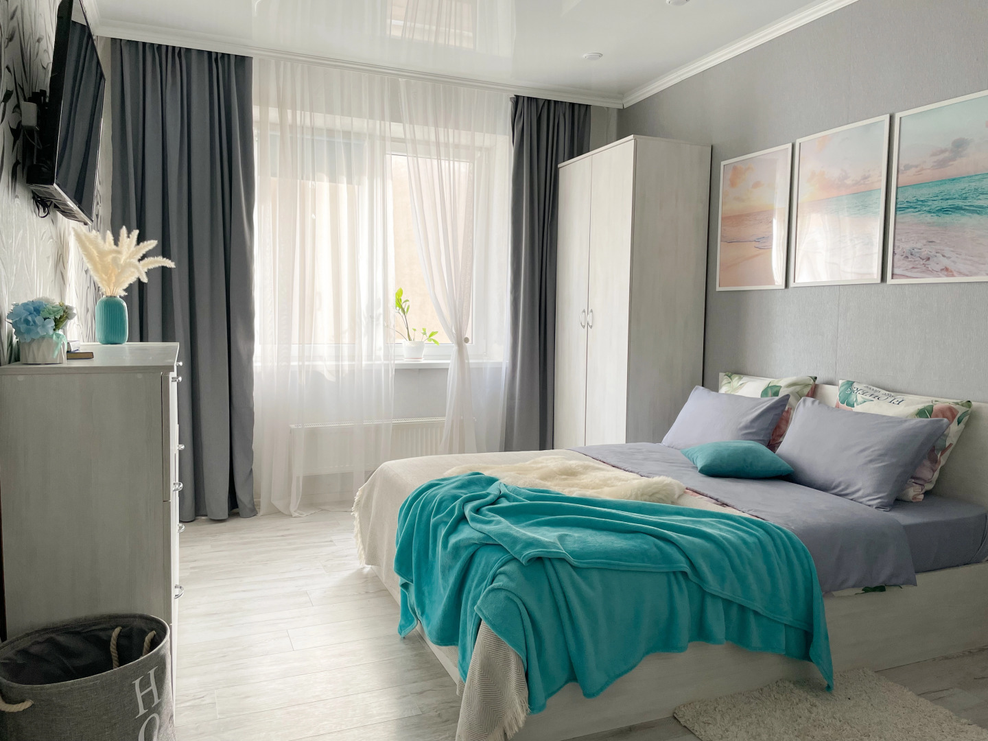 Апартаменты AquaMarin