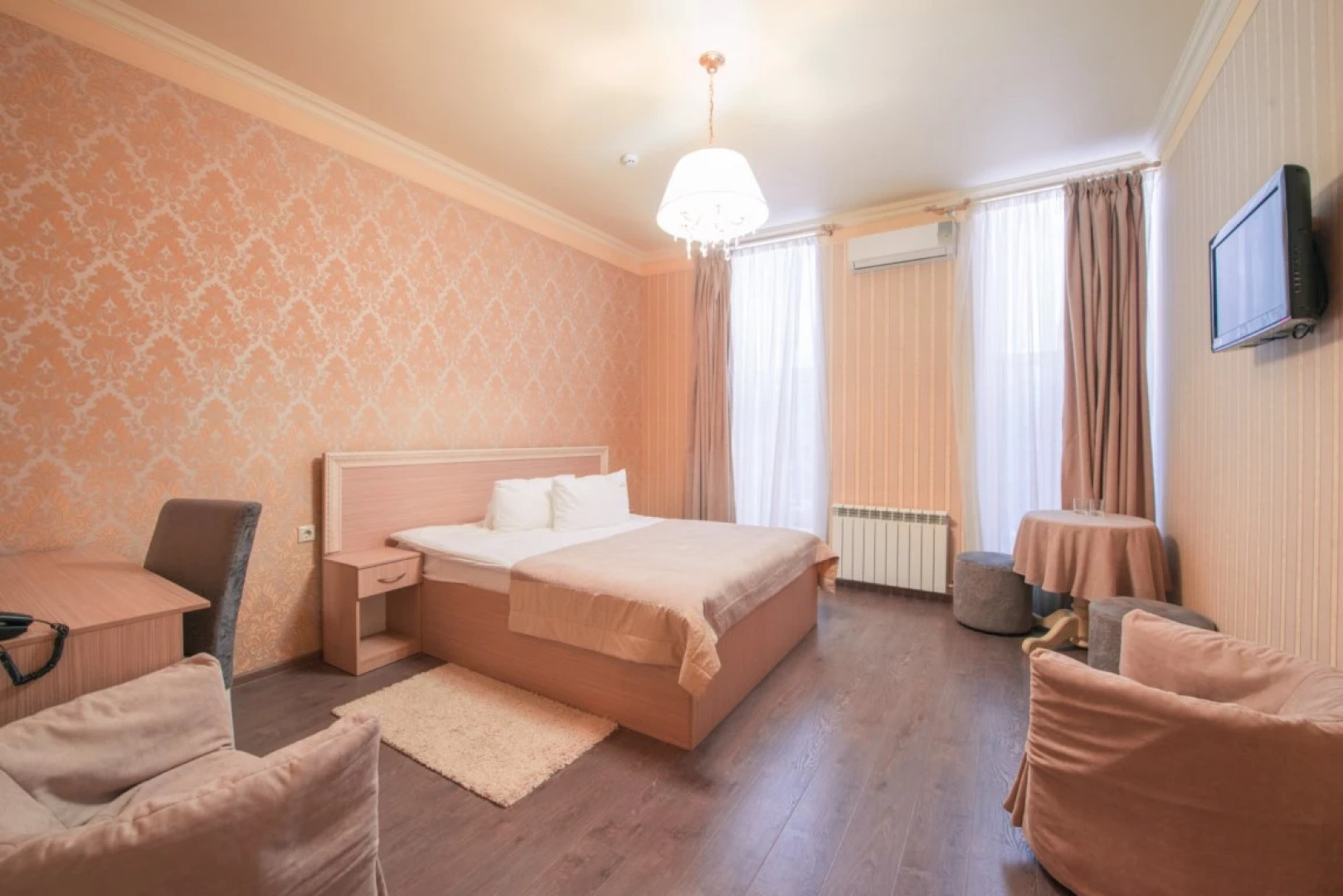 Отель Ладомир Флоренция