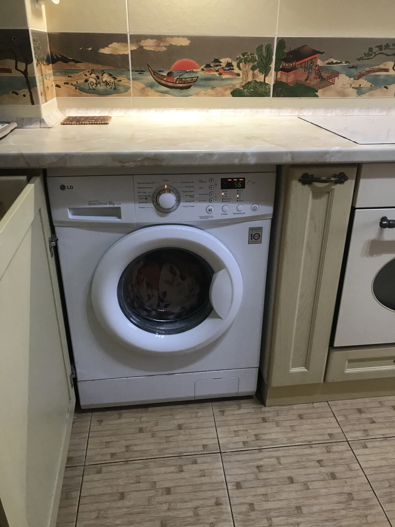 Квартира Московская 86