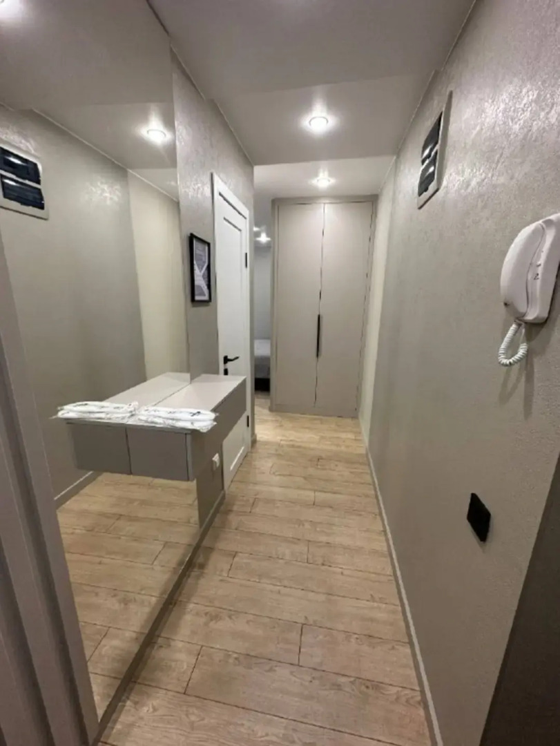 Квартира Красивая студия в центре