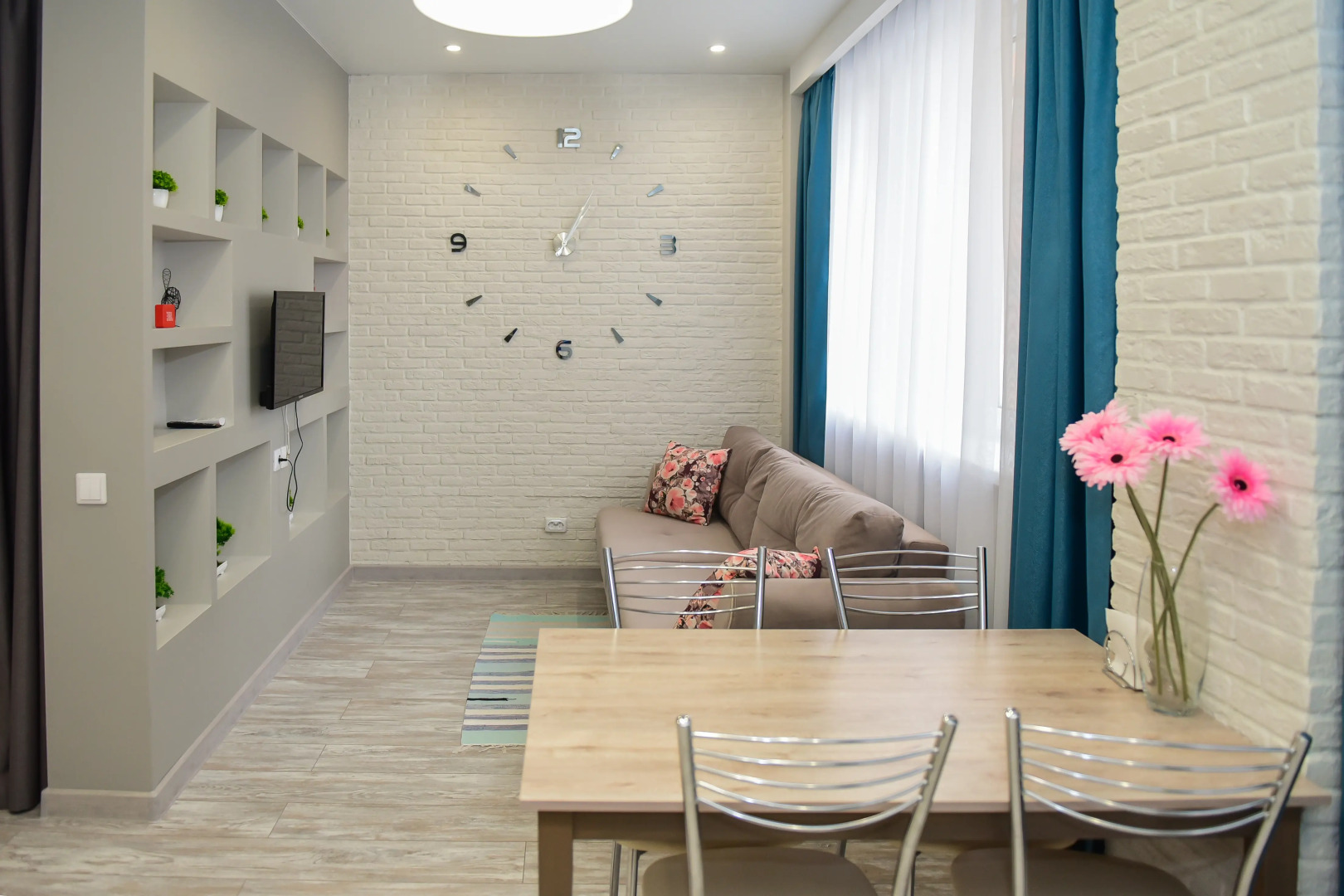 Квартира как Дома