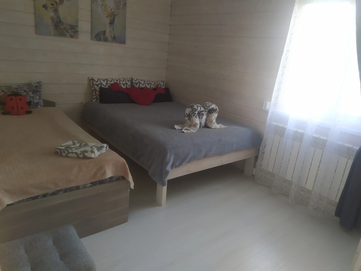 Частный дом Тихий Уголок 1