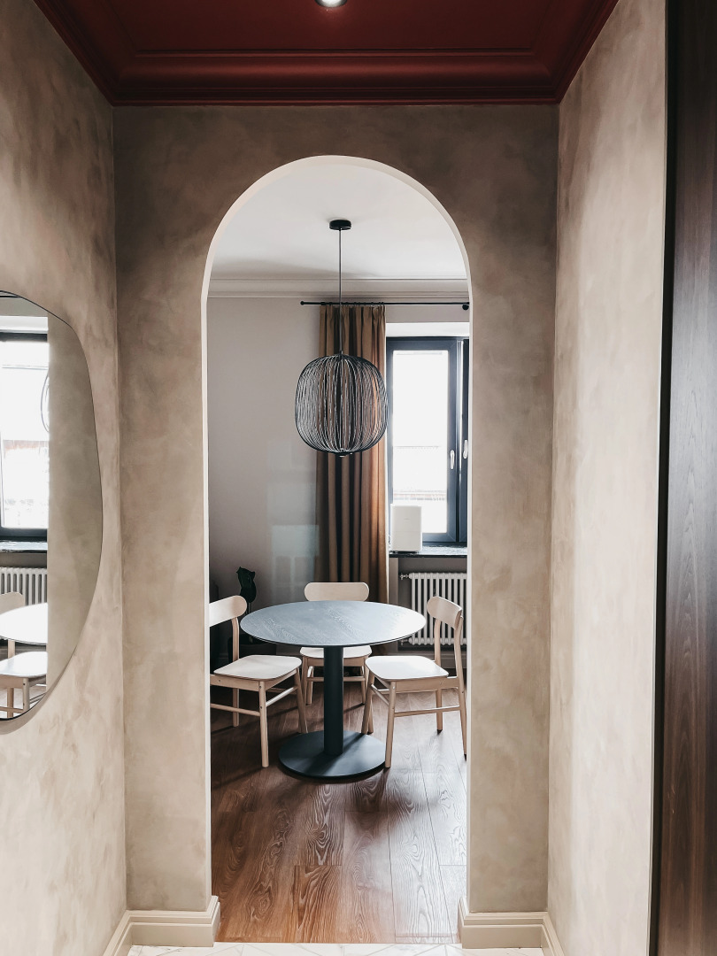 Апартаменты Little Home Centre