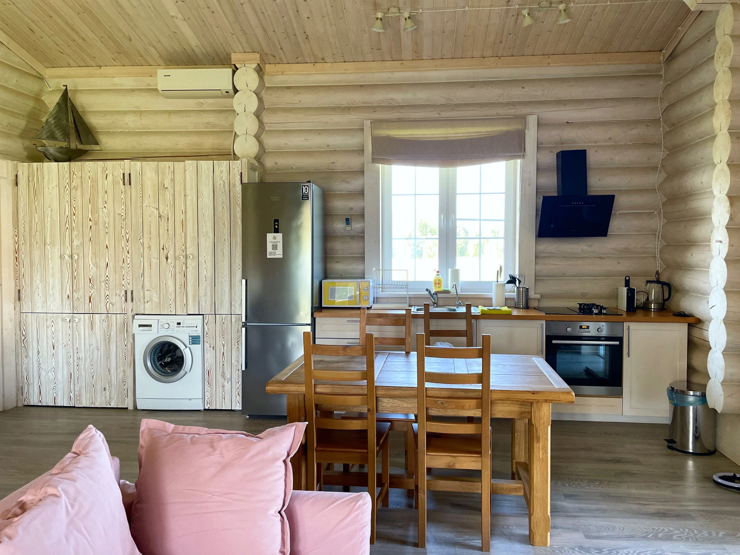 Частный Дом Семеновская 4Б